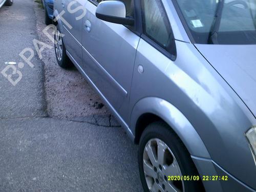 Right sun visor OPEL MERIVA A MPV (X03) 1.7 CDTI (E75) | BP36730792I2 - Image 7