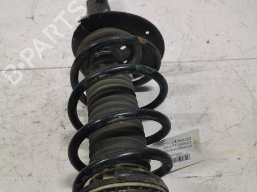 Used Left front shock absorber Left front shock absorber 37416428 37416428