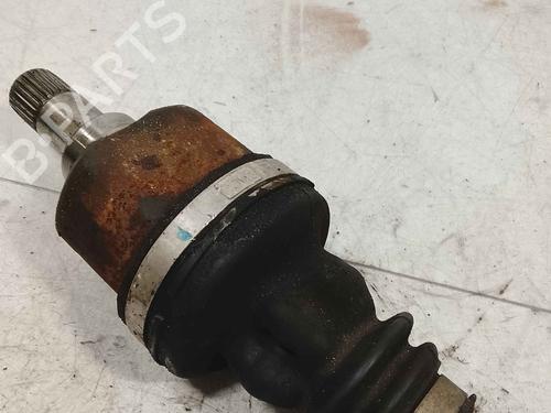 Left front driveshaft CITROËN C4 II (NC_) 1.6 HDi 110 | BP36713489M38 - Image 2