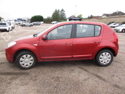 Right mirror DACIA SANDERO  | BP36731279C27  - Image 5