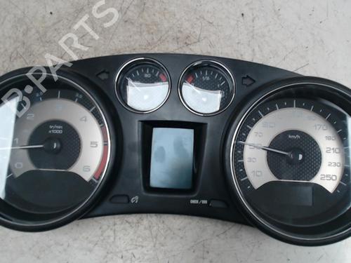Used Instrument cluster Instrument cluster PEUGEOT RCZ 2.0 HDi (163 hp) 36746806 36746806