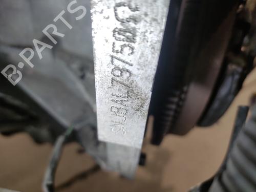 Engine FORD FIESTA VI (CB1, CCN) 1.25 | BP36715401M1 - Image 5