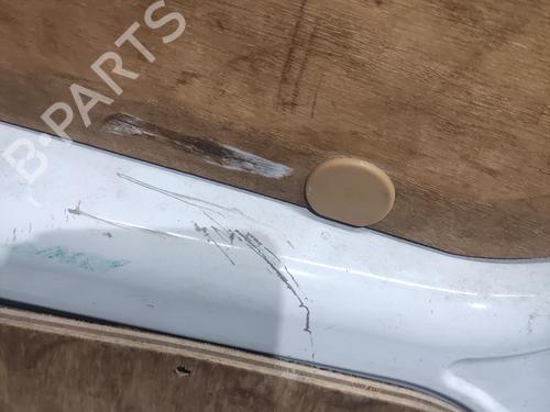 Used Left tailgate Left tailgate 36714735 36714735
