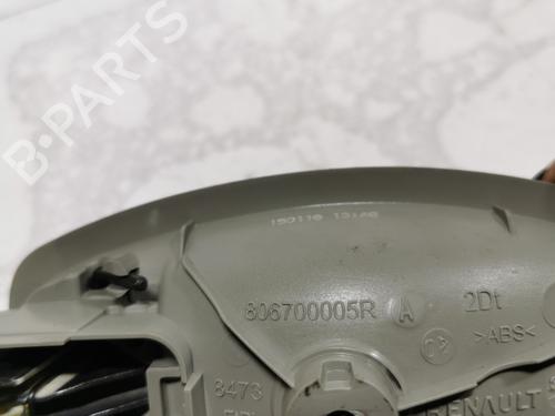 Front right interior door handle RENAULT ZOE (BFM_) ZOE | BP39584537I14 - Image 2