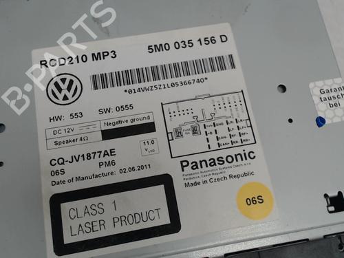 Auto-radio Auto-radio 36740049 36740049