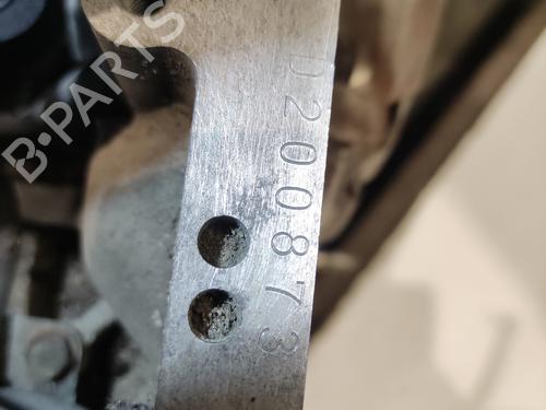 Used Engine Engine SUBARU IMPREZA Hatchback (GR, GH, G3) [2007-2014] 36712078 36712078