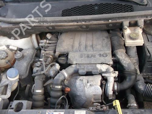 Right front driveshaft CITROËN BERLINGO Box Body/MPV (B9) | BP36725221M39 - Image 4