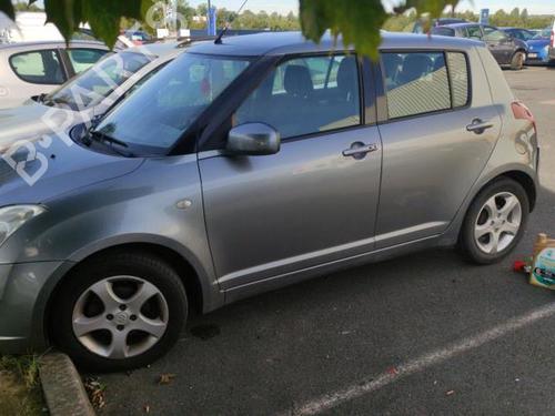 Alternator SUZUKI SWIFT III (MZ, EZ) 1.3 (RS413, ZC11S) | BP36734977M7 - Image 3