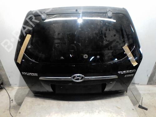 Used Tailgate Tailgate HYUNDAI TUCSON (JM) 2.0 CRDi (136 hp) 36731985 36731985