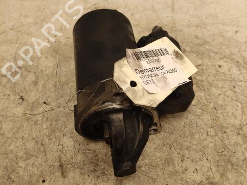 Starter FORD FIESTA VI (CB1, CCN) 1.6 TDCi | BP36749691M8 - Image 4