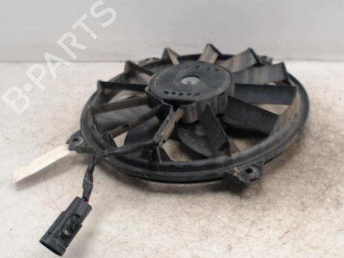 Used Radiator fan Radiator fan PEUGEOT 3008 I MPV (0U_) 1.6 VTi (120 hp) 36749071 36749071