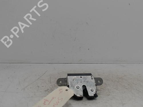 Used Tailgate lock Tailgate lock FIAT 500 (312_) 1.2 (312AXA1A) (69 hp) 36734118 36734118