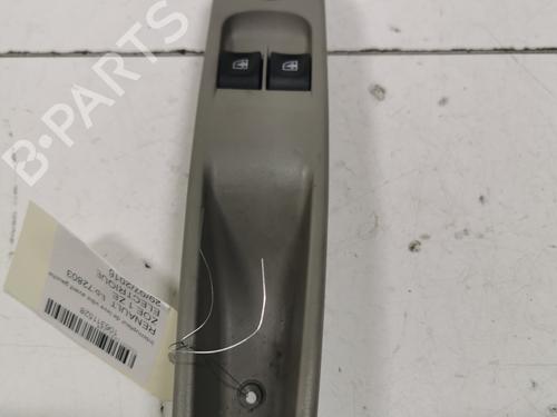 Left front window switch RENAULT ZOE (BFM_) ZOE | BP36705569I27 - Image 2