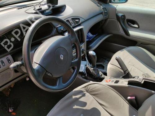 Steering column stalk RENAULT LAGUNA II (BG0/1_) 3.0 V6 24V (BG01, BG02, BG0D, BG0Y) | BP36735526I23  - Image 10