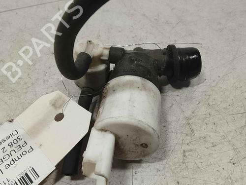 Used Washer pump Washer pump PEUGEOT 308 II (LB_, LP_, LW_, LH_, L3_) 1.6 HDi 100 (99 hp) 36713549 36713549