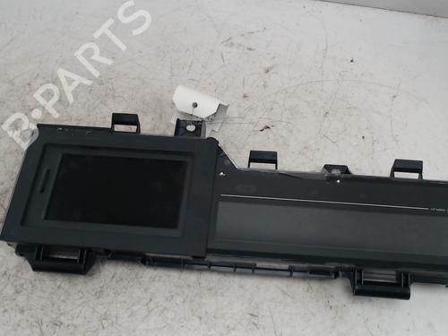 Afficheur Afficheur RENAULT SCÉNIC III (JZ0/1_) 1.2 TCe (116 hp) 36745654 36745654