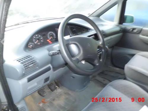 Used Parts CITROËN EVASION MPV (22, U6) 4759637