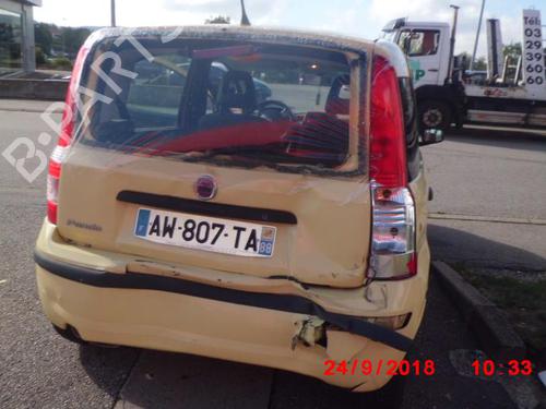Used Parts FIAT PANDA (169_) 1.1 (169.AXA1A) 4760541