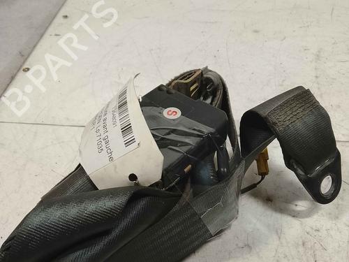 Front left seatbelt DS DS 3 / DS 3 CROSSBACK (UR_, UC_, UJ_) 1.2 PureTech 130 (URHNSS) | BP36743226I26 - Image 4