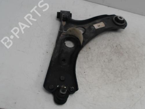 Used Left front suspension arm Left front suspension arm OPEL CORSA F (P2JO) 1.2 (68) (75 hp) 36740063 36740063