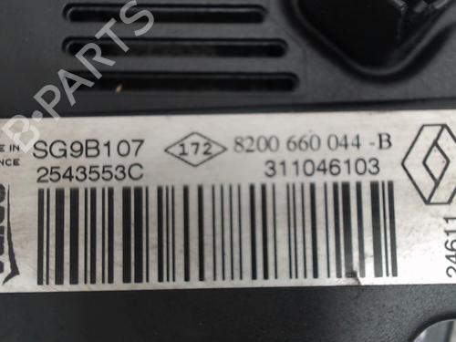 Used Alternator Alternator DACIA SANDERO [2008-2026] 36739268 36739268