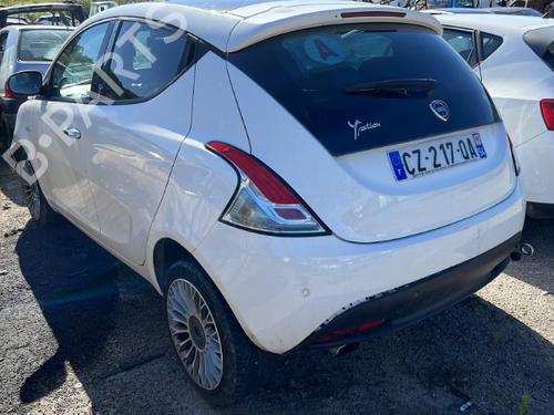 Left mirror LANCIA YPSILON (312_) 1.2 (312.PXA1A, 312.YXA1A) | BP38683230C26 - Image 6