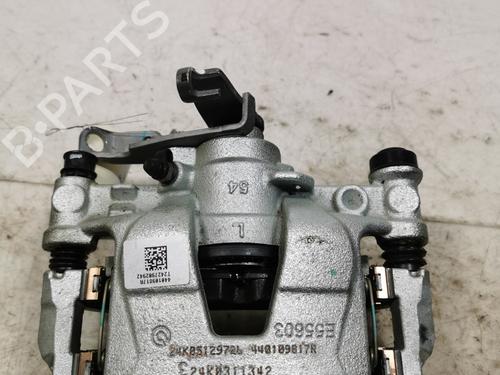 Left rear brake caliper RENAULT MASTER IV Van (F8__) | BP36711033M107 - Image 5