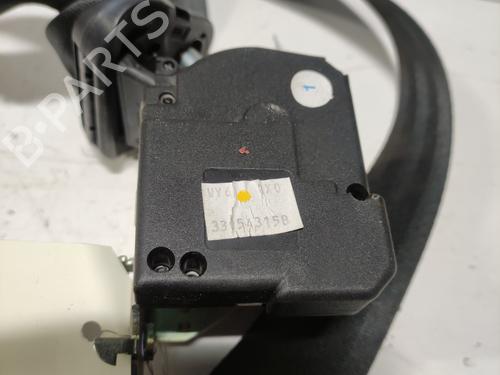 Front right seatbelt RENAULT TWINGO II (CN0_) 1.2 16V (CN04, CN0B) | BP36732018I25 - Image 2
