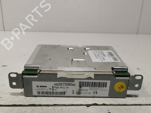 Used Radio Radio PEUGEOT 208 I (CA_, CC_) 1.2 PureTech 82 (82 hp) 36707509 36707509