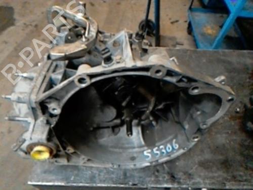 Used Gearbox Gearbox 36722643 36722643
