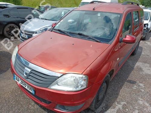 Seat buckle DACIA LOGAN MCV (KS_) 1.5 dCi (KS0W) | BP36706015I32 - Image 6