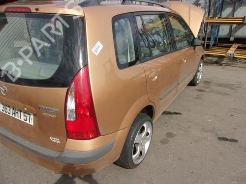 Used Parts MAZDA PREMACY (CP) 2.0 TD 4759686