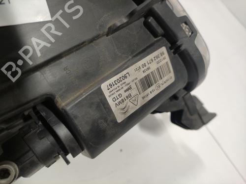 Used Left headlight Left headlight CITROËN C3 III (SX) 1.5 BlueHDi 100 (SXYHYP, SXYHTU) (102 hp) 36720226 36720226