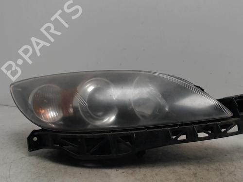 Used Right headlight Right headlight MAZDA 3 (BK) [2003-2009] 36747779 36747779