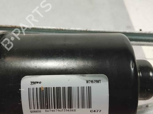 Used Front wiper motor Front wiper motor FIAT TIPO Saloon (356_, 357_) [2015-2026] 36716968 36716968
