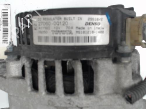 Used Alternator Alternator PEUGEOT 107 (PM_, PN_) 1.0 (68 hp) 36737153 36737153