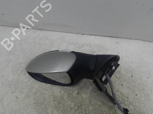 Used Left mirror Left mirror PEUGEOT 1007 (KM_) 1.4 (75 hp) 36749015 36749015