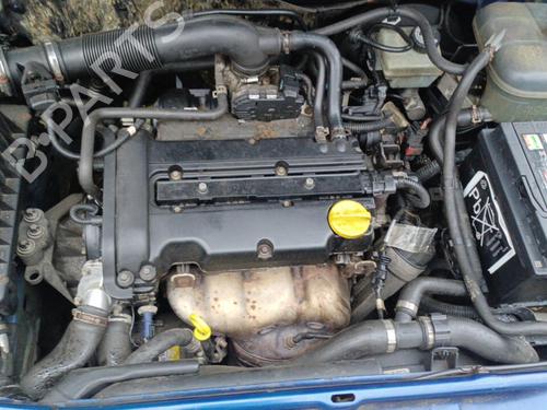 Starter OPEL ASTRA H GTC (A04) | BP36738948M8 - Image 7