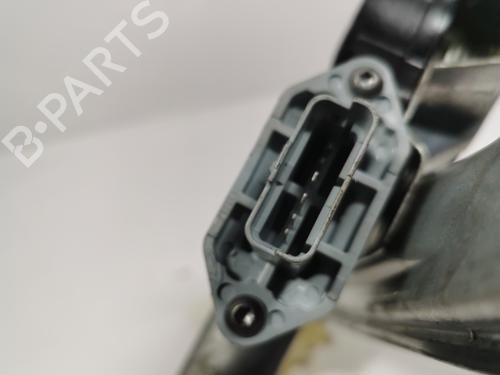 Front left window mechanism RENAULT CAPTUR I (J5_, H5_) 1.5 dCi 90 (J5N4, J5M5, J5MW, J5M6, J5AL, J5AJ) | BP36720327C22 - Image 3