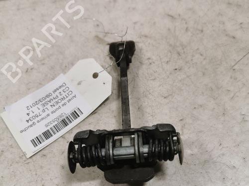 Hinge/Door check strap CITROËN C3 II (SC_) 1.4 HDi 70 (SC8HZC, SC8HR0, SC8HP4) | BP36719461C146 - Image 2
