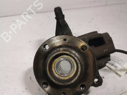 Right front steering knuckle CITROËN C3 II (SC_) 1.6 VTi 120 | BP37449781M26 - Image 2