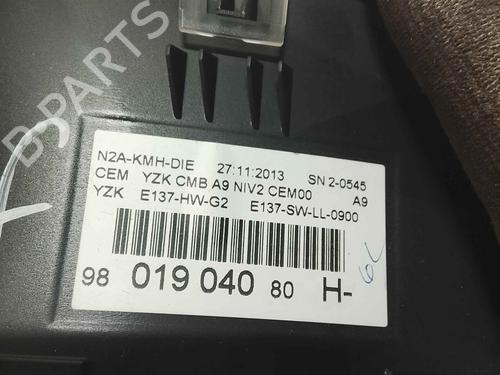 instrument-cluster-peugeot-208-i-ca_-cc_-2012-2013-2014-2015-2016-2017-2018-2019-2020-2021-36714300 main image