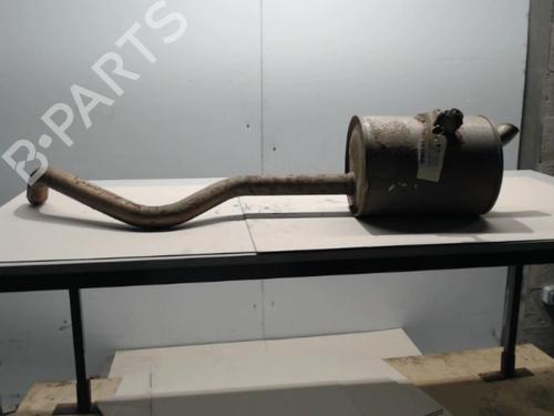 Used Exhaust system Exhaust system RENAULT KANGOO Express (FW0/1_) [2008-2026] 36724023 36724023