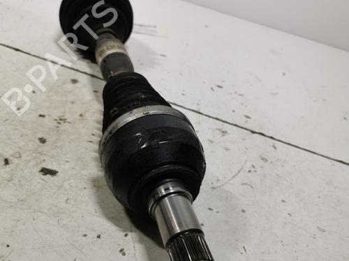 Left front driveshaft MERCEDES-BENZ A-CLASS (W176) A 180 CDI / d (176.012) | BP36707662M38 - Image 2