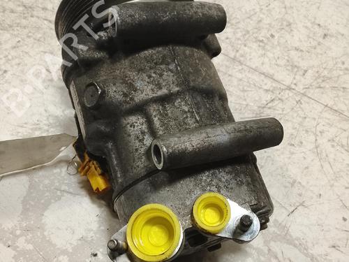 Used AC compressor AC compressor CITROËN C2 (JM_) 1.4 HDi (68 hp) 39727120 39727120