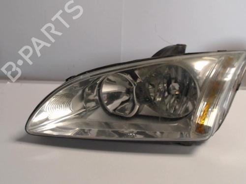 Used Left headlight Left headlight FORD FOCUS I (DAW, DBW) [1998-2009] 36730734 36730734