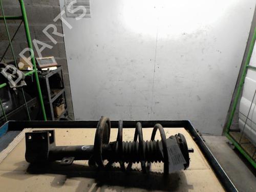 Used Left front shock absorber Left front shock absorber PEUGEOT 307 CC (3B) 2.0 HDi 135 (136 hp) 36749449 36749449