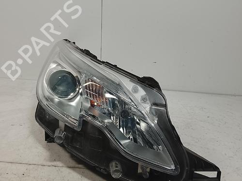 Used Right headlight Right headlight PEUGEOT 2008 I (CU_) 1.6 VTi (120 hp) 39742100 39742100