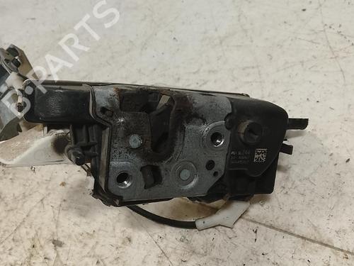 Front left lock CITROËN C3 II (SC_) 1.4 HDi 70 (SC8HZC, SC8HR0, SC8HP4) | BP40523664C98 - Image 3