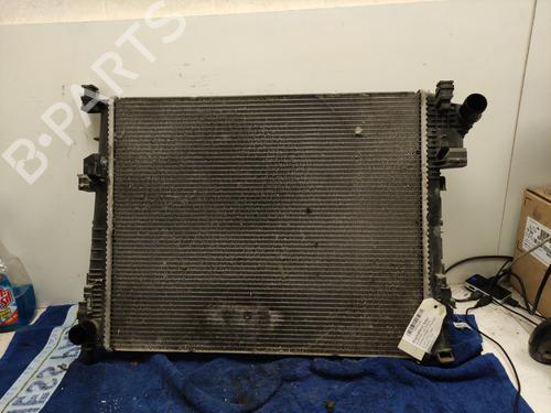 Water radiator NISSAN PRIMASTAR Van (X83) 2.0 dCi 115 | BP36750866M31 - Image 3